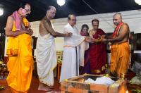 Brahmakalashanga Rathotsava at Shrimath Anantheshwar Temple Vittal (26 April 2025)